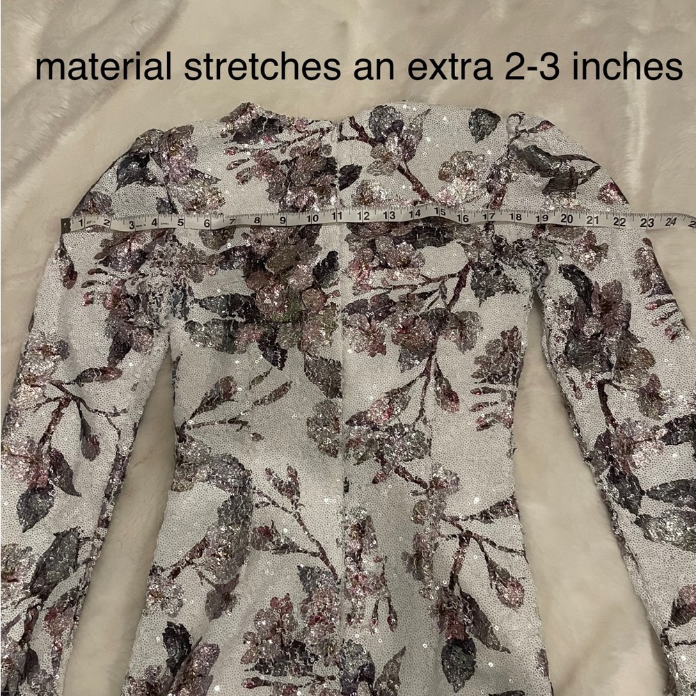 Sequins Dress - image 3